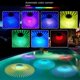 thumbnail image 5 of 5X Luces LED Solares Flotantes para Piscina, Luces Impermeables RGB Que Cambian de Color para Piscina, Accesorios de Piscina para Piscina, Estanque, Spa, Bañera de Hidromasaje, 5 of 5