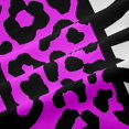 thumbnail image 5 of Erosebridal Abstract Cheetah Print Kitchen Curtains,Classic Leopard Black Out Curtains Pack of 2 (42x63 Each), 5 of 6