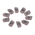 thumbnail image 3 of Turning Blades, Turning Inserts Fast Cutting Speed Low Friction Coefficient With Multi Layer Coating For Steel, 3 of 8