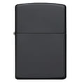 thumbnail image 1 of Zippo Noir Mat (218), 1 of 3
