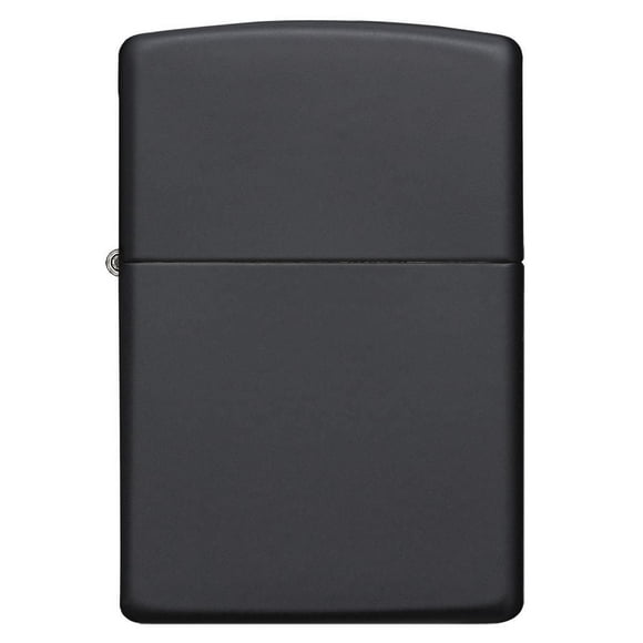 Zippo Noir Mat (218)
