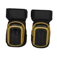 thumbnail image 2 of koolsoo Knee Pads for Work Anti-fall Leg Protection for Gardening Carpentry Cleaning Yellow B, 2 of 9