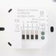 thumbnail image 4 of Digital Thermostat LCD Display Timing Programmable Temperature Controller AC 90‑240V for Heating 3A Water Heating, 4 of 4