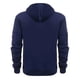 thumbnail image 3 of Dolkfu Sudadera con capucha de cremallera completa para hombres, sudadera con capucha para hacer ejercicio, camiseta de entrenamiento para hombres XL, 3 of 6