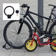 thumbnail image 3 of Lock Anti-theft Portable Lock Fixed Lock Mountain Bike Lock, 3 of 8