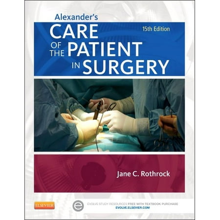 Alexander's Care of the Patient in Surgery