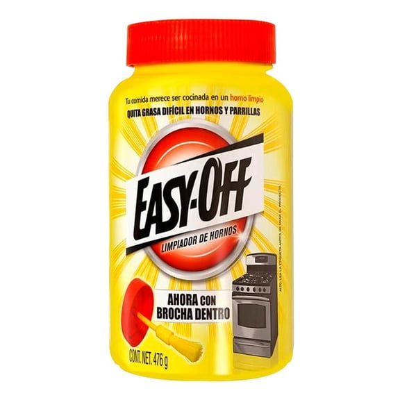 Limpiador de hornos Easy-Off en pasta 476 g