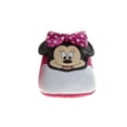 thumbnail image 5 of Disney Minnie Mouse Baby Shoes. (Infant Toddler), Fuchsia, Size: 4, 5 of 8