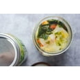 thumbnail image 4 of Lucky Seoul Vegan White Kimchi, 14 oz Jar, 4 of 5
