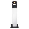 thumbnail image 4 of Rockville Totem Moving Head Light Stand+Black+White Scrims+carry Bags, (RTP32B), 4 of 4