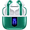 Forest Green, variant on TAGRY Bluetooth Headphones True Wireless Earbuds 60H Playback LED Power Display Earphones with Wireless Charging Case IPX5 Waterproof in-Ear Ear buds with Mic for TV Smart Phone Laptop Computer