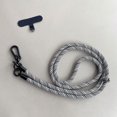 thumbnail image 4 of Adjustable Nylon Phone Lanyard with Hook for Secure Anti-Drop Protection Universal Fit Case Charging Hole, 4 of 8