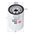 thumbnail image 1 of Filtro Para Aceite Blazer 2019 A 2020 Chevrolet V6 3.6L SAKURA ., 1 of 3