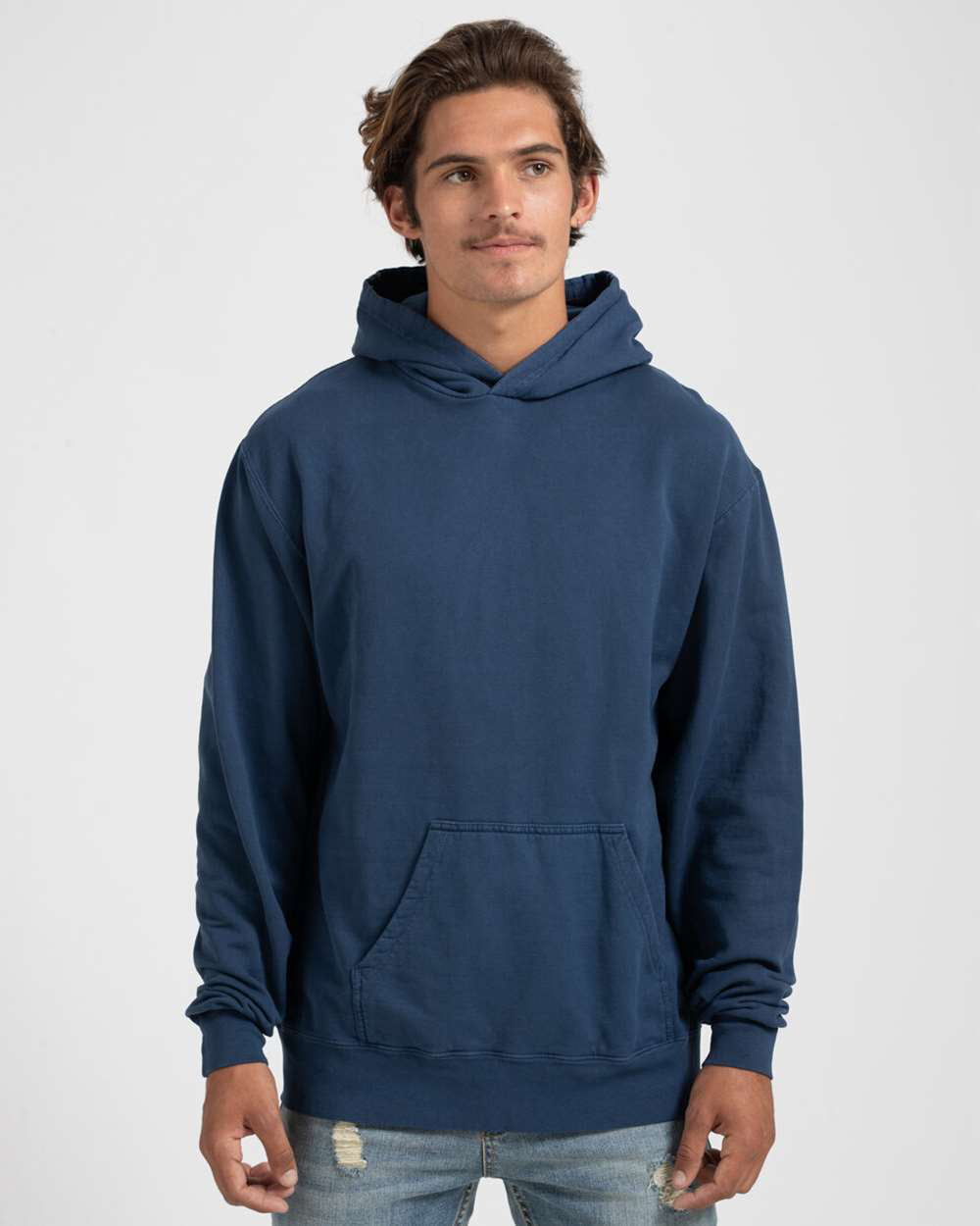 Tultex Heritage Hooded Sweatshirt - Walmart.com