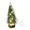 A, variant on Vikakiooze 2022 Christmas Decorations Desktop Decoration With LED Lights Mini Christmas Tree