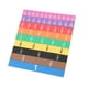 thumbnail image 1 of Juego de manipuladores matemáticos, 51 piezas de fichas de fracciones magnéticas, fichas de aprendizaje de fracciones, fichas de fracciones magnéticas, muy recomendable, 1 of 14