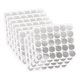 thumbnail image 1 of unbranded 600Ud Pegatina Adhesiva Plata Para Extensiones De Pestañas Uso, 1 of 8