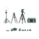 thumbnail image 1 of Figuras de personajes de películas en miniatura a escala 1/64 para decoración de escritorio, kit de construcción de diorama Equipo fotográfico, 1 of 9