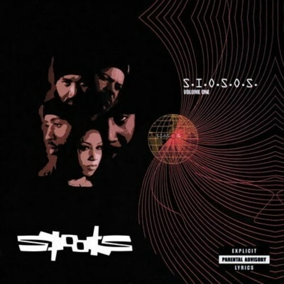 Spooks - S.I.O.S.O.S.: 1 - Rock - CD