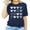 Navy, variant on Valentine's Day T-Shirts for Women Tees,Plus Size Womens Tops,Women Valentines Day Short Sleeve Heart Printed T-Shirt Novelty Graphic S-XXXL
