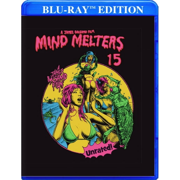 Mind Melters 15 [Blu-Ray]