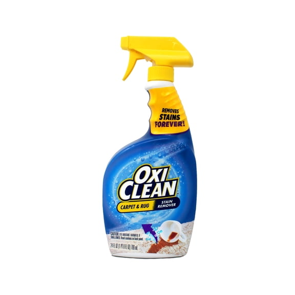 OxiClean Carpet Spot & Stain Remover, Liquid, 24 oz