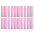 thumbnail image 1 of Lip Balm Containers, Lip Balm Tubes Empty, 20pcs Pink Empty Multifunctional Portable Lip Balm Container with Caps Push Wheels Lip Gloss Tubes for DIY Lipstick, 1 of 3
