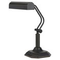 thumbnail image 2 of Cal Lighitng Bo-2585Tb 7W A Mené la Lampe de Bureau de Piano avec le Bras Réglable, 2 of 3