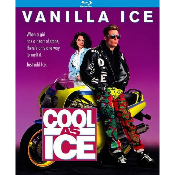 Cool as Ice (Blu-ray), KL Studio Classics, Comedy