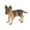 C, variante sur Daisyyozoid Jouets d'Animaux Figurines Décoration Maison Éducatif Préscolaire Animaux Arcti Hiver Cadeau
