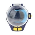 thumbnail image 3 of Mini Reloj Analógico De Dibujos Animados RC Para Coche Peque?o, Regalo De Cumplea?os Para Ni?os Peque?os, Color Azul SM SunniMix Reloj analógico para coche pequeño, 3 of 8
