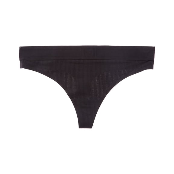 Wolford womens Beauty Thong, l, Black