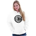 thumbnail image 4 of Wave Compass Ocean Sea Spiritual Unisex Plus Fleece Graphic Hoodie Brisco Brands 5X, 4 of 5