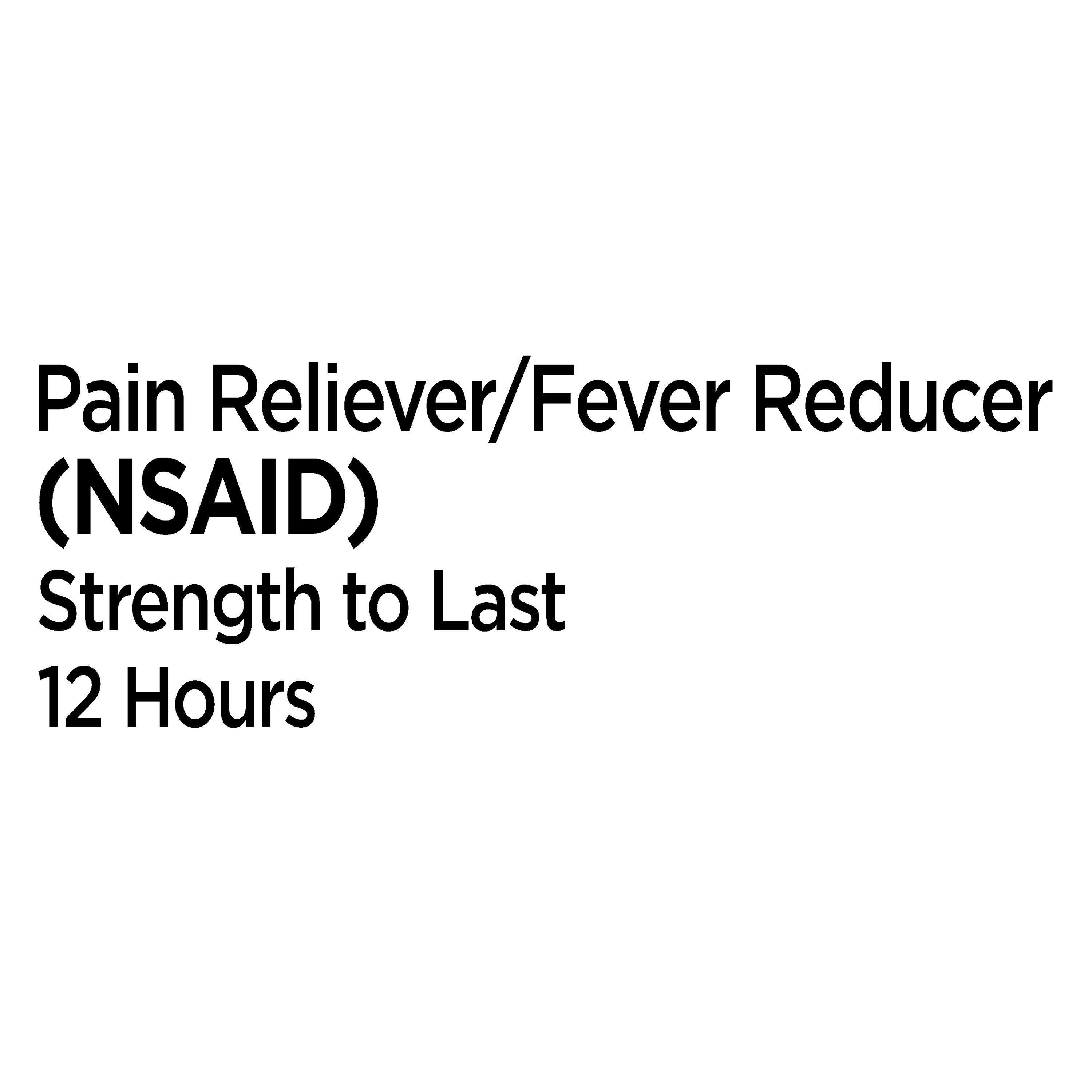 Tabletas Equate de naproxeno sódico para alivio del dolor todo el día, 220 mg, 200 unidades, comparar con ingrediente activo de tabletas Aleve 4