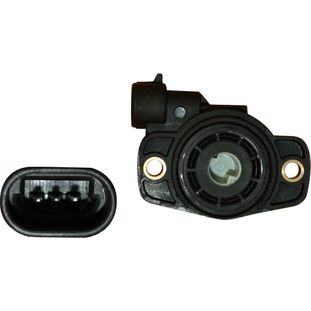 SENSOR DE POSICIÓN DEL ACELERADOR TPS INTRAN-FLOTAMEX Platina 2002 al 2006 NISSAN 1.6L L4