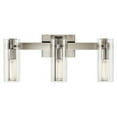 thumbnail image 2 of 55168NI Kichler Lighting Jemsa - 3 Light Bath Vanity In Modern Style-9.75 Inches Tall and 22.75 Inches Wide-Brushed Nickel Finish, 2 of 7