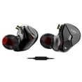 thumbnail image 2 of Twowood auricular TRN BA5 MOVING HIVI HIFI BASS CABLE A LA AUITA A LOS AURÍFICOS DEPORTADORES DETANTEBLE, 2 of 7