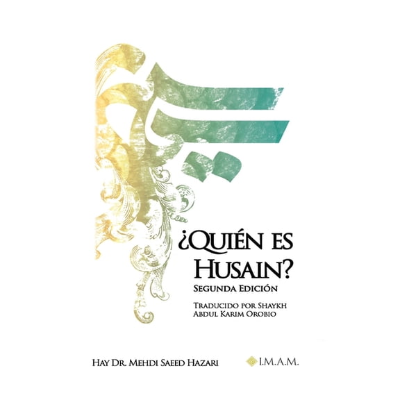 ¿Quién es Husain?, (Paperback)