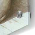 thumbnail image 3 of Epic Art 'Potted Plant And Basket' by White Ladder, Acrylic Glass Wall Art, 24"x24", 3 of 8