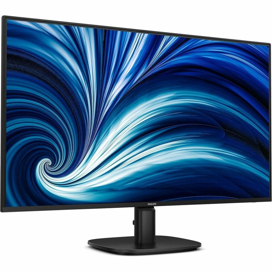 Philips 27B2N2100 27" Class Full HD LED Monitor - 16:9 - Textured Black - 27" Viewable - In-plane Switching (IPS) Technology - WLED Backlight - 1920 x 1080 - 16.7 Million Colors (8-bit) - Adaptive ...