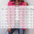 thumbnail image 7 of uublik Womens Lightweight Jackets Hot Pink Outdoor Open Front Casual Ruffled Lapel Collar Fall Winter Coat, 7 of 7