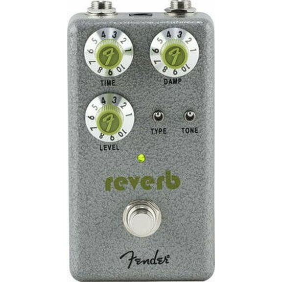 Hammertone Reverb Guitar Effect Pedal