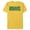 Yellow, variant on Marvel 85th Anniversary We Are Groot Super Hero Icons Logo - Short Sleeve Blended T-Shirt for Adults - Customized-Ocean Blue