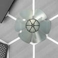 thumbnail image 4 of HEANUJJ 2Ud Hojas De Ventilador Para Reemplazo En Ventiladores De Y Pedestal, 4 of 8