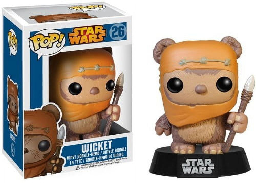 未開封FUNKO Star Wars Ewok 3 Pack Amazon.com: Funko Pop Star Wars Ewok 3 Pack Walmart