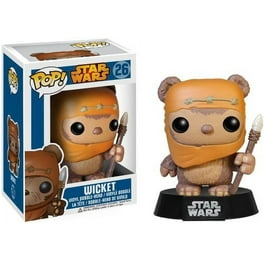 Duel on Mustafar Smuggler's Bounty Funko Pop! Movie Moments