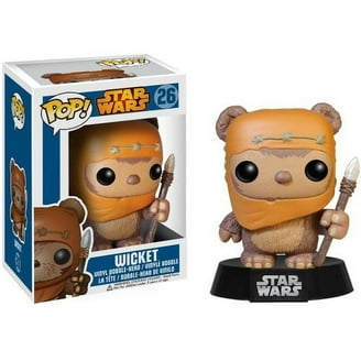 Duel on Mustafar Smuggler's Bounty Funko Pop! Movie Moments 222