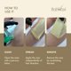 thumbnail image 5 of Hard Wax Beads Italwax White Chocolate 500 g para depilación, 5 of 9