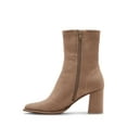 thumbnail image 3 of Madden Girl Women's Monicaa Block Heel Ankle Boots, 3 of 7