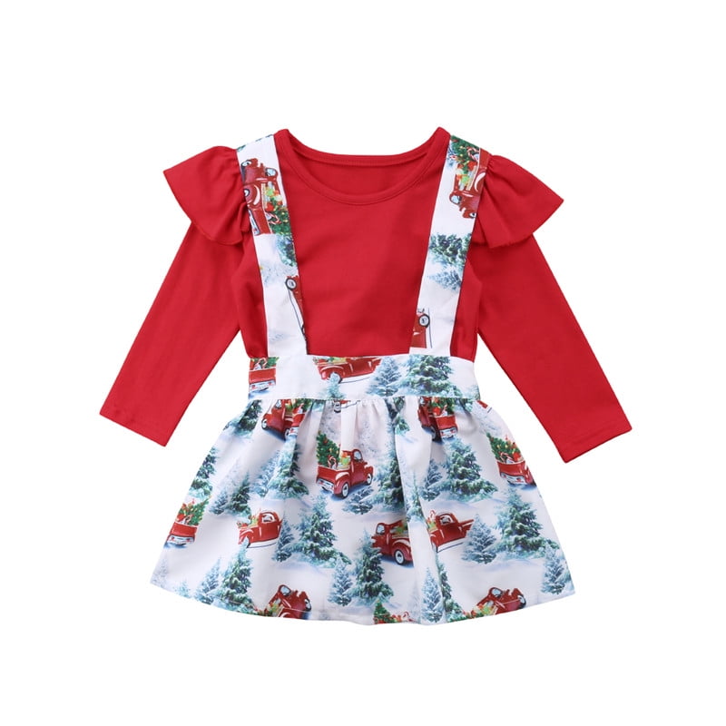 walmart baby christmas dresses